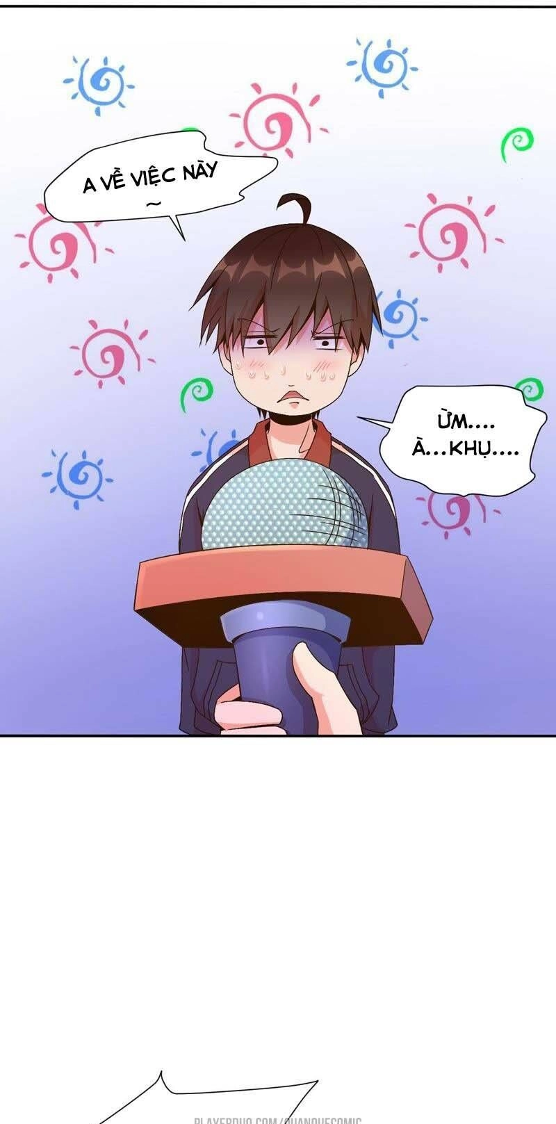 Nữ Thần Trong Điện Thoại Chapter 39 - 17