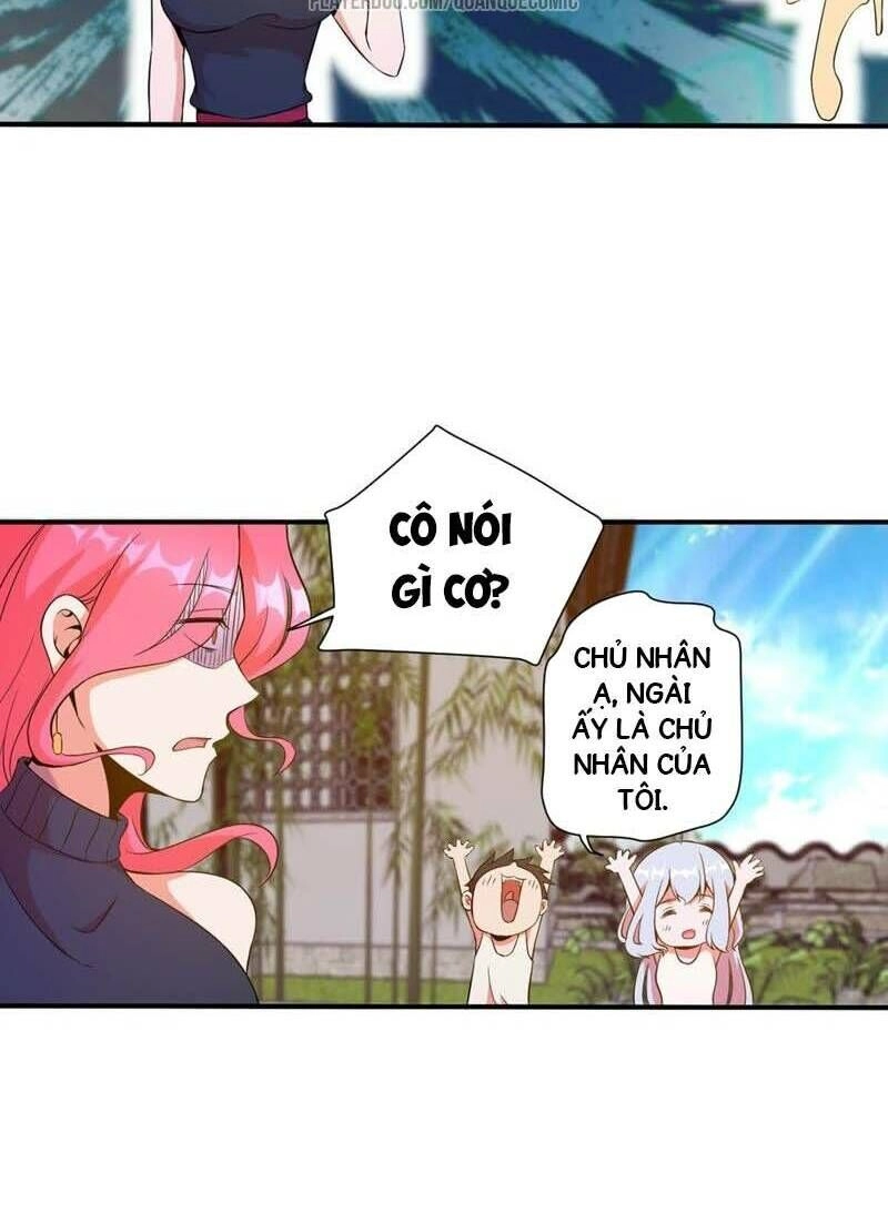 Nữ Thần Trong Điện Thoại Chapter 40 - 22