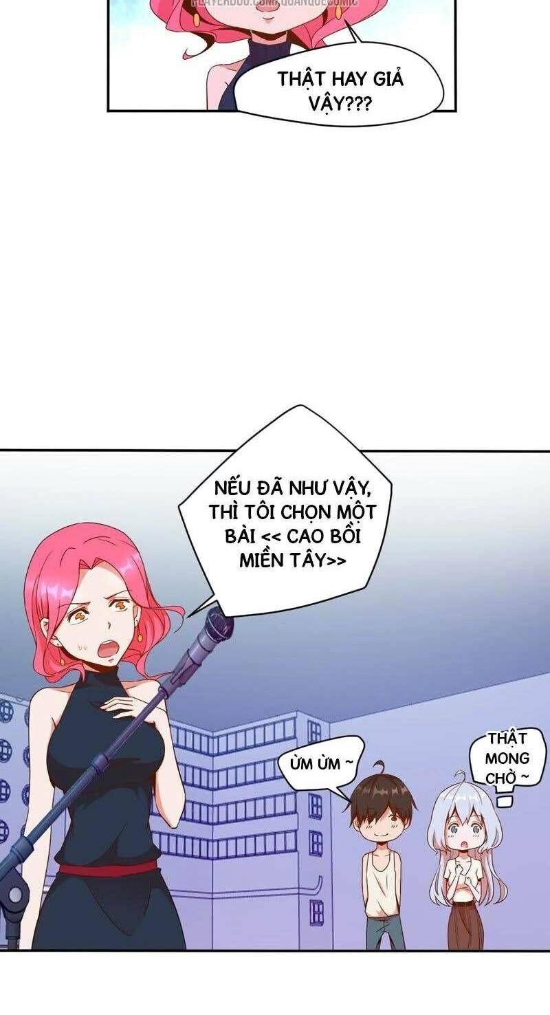 Nữ Thần Trong Điện Thoại Chapter 41 - 20