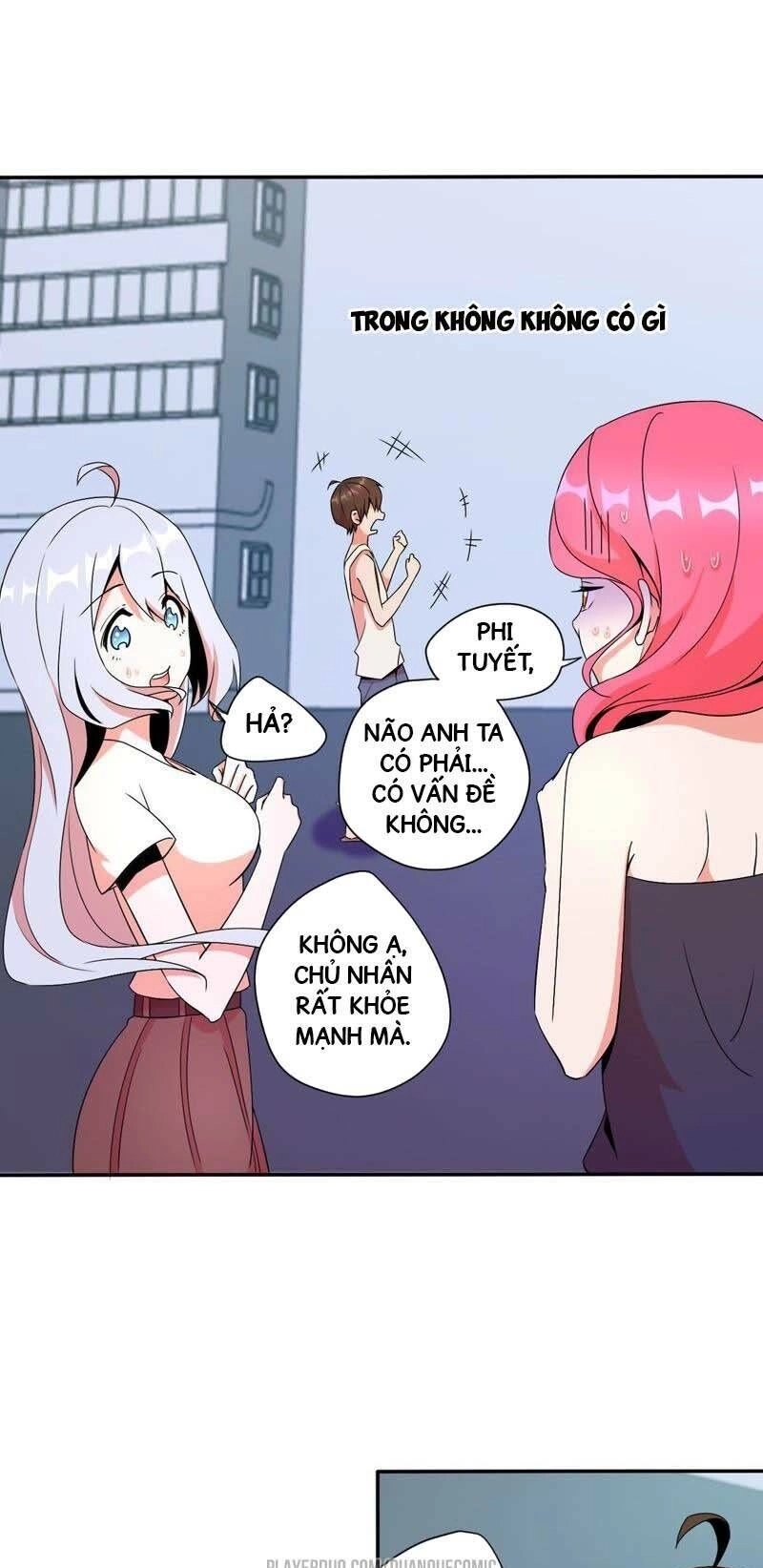 Nữ Thần Trong Điện Thoại Chapter 42 - 19