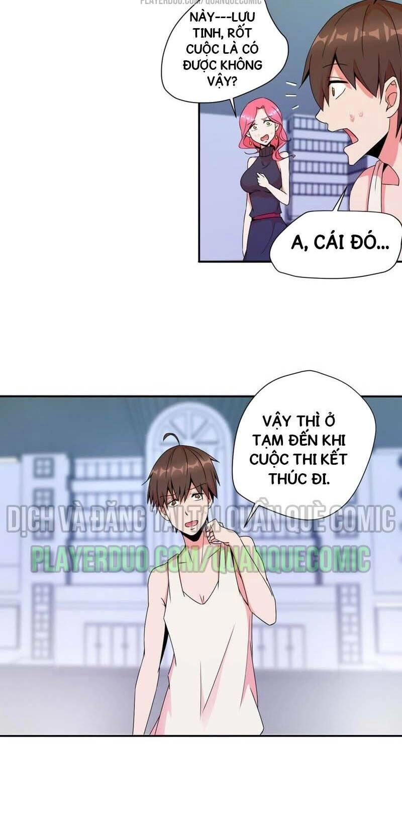 Nữ Thần Trong Điện Thoại Chapter 42 - 20