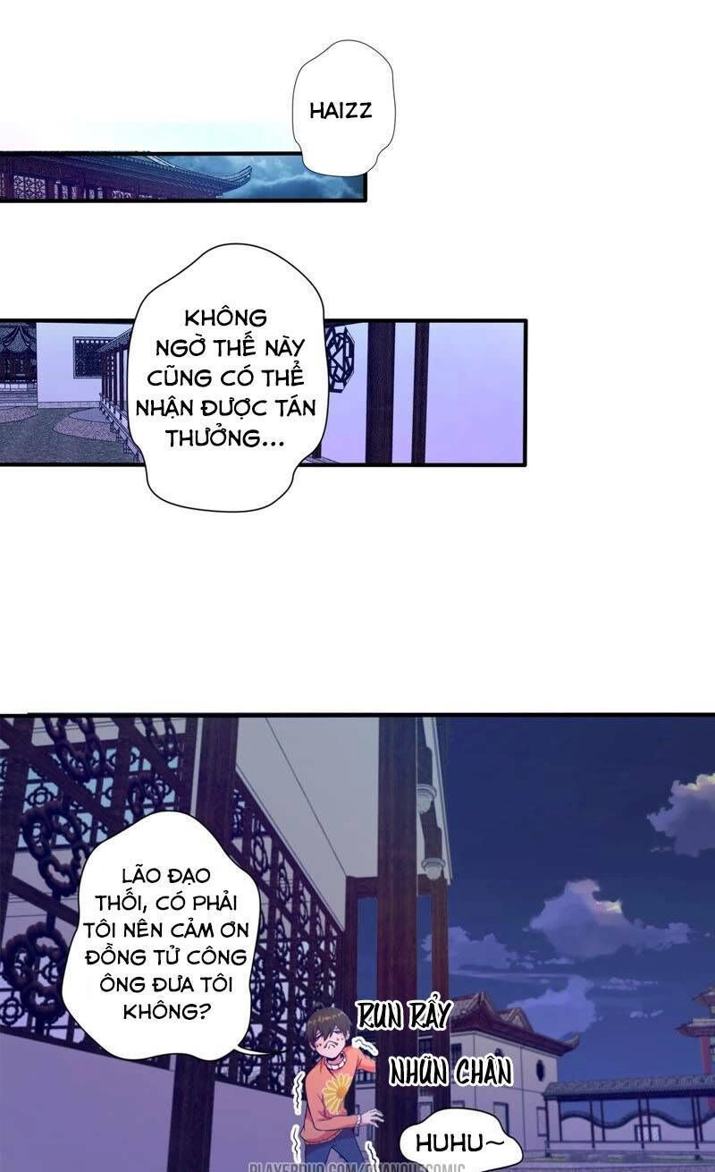 Nữ Thần Trong Điện Thoại Chapter 45 - 4