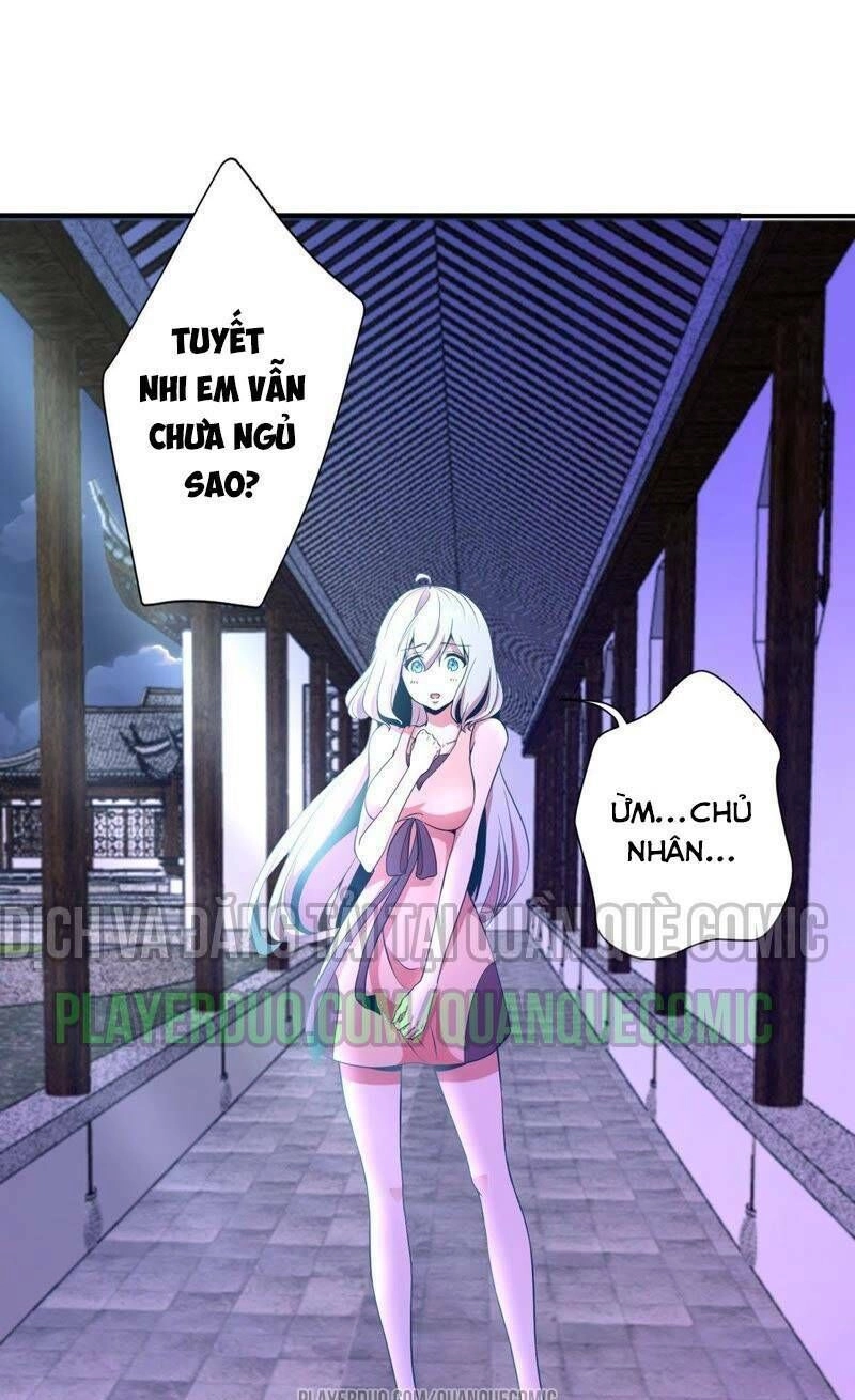 Nữ Thần Trong Điện Thoại Chapter 45 - 6