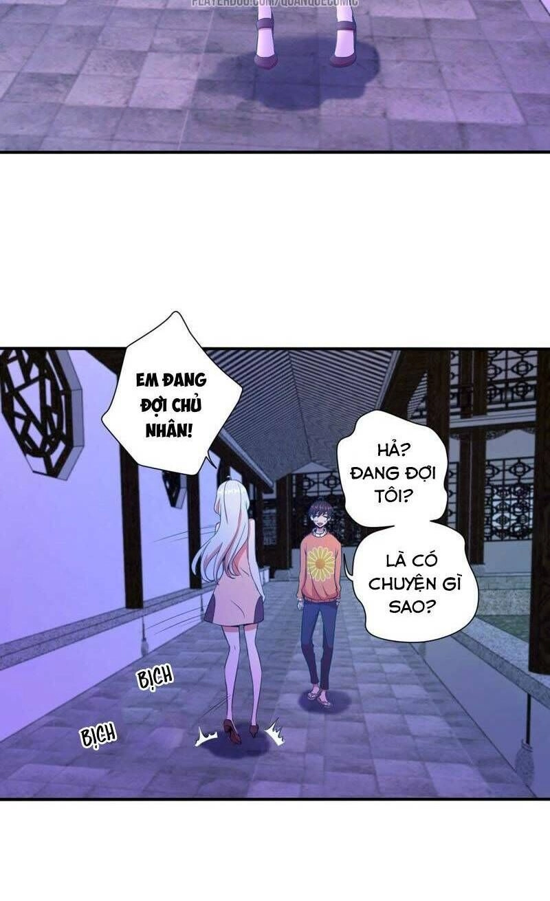 Nữ Thần Trong Điện Thoại Chapter 45 - 7
