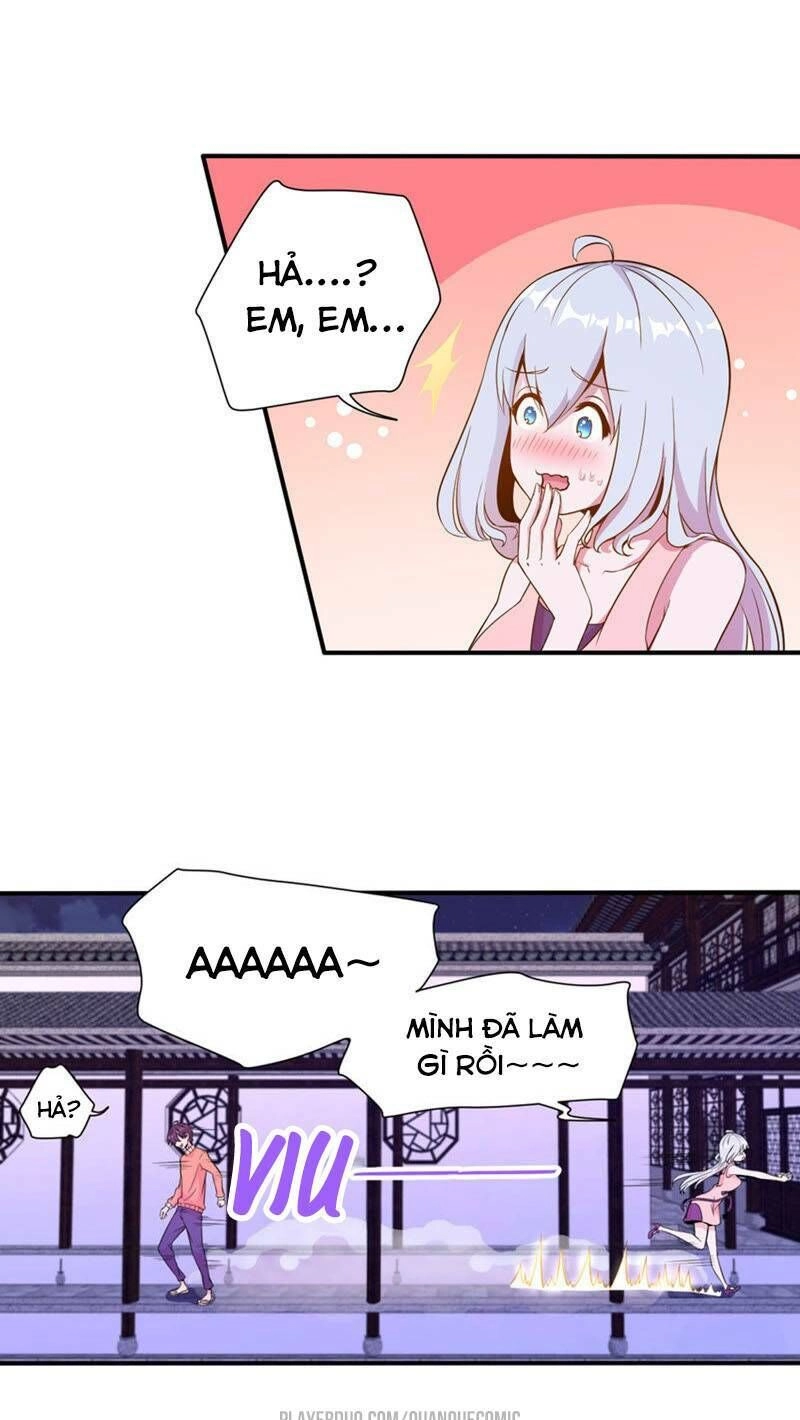 Nữ Thần Trong Điện Thoại Chapter 45 - 12