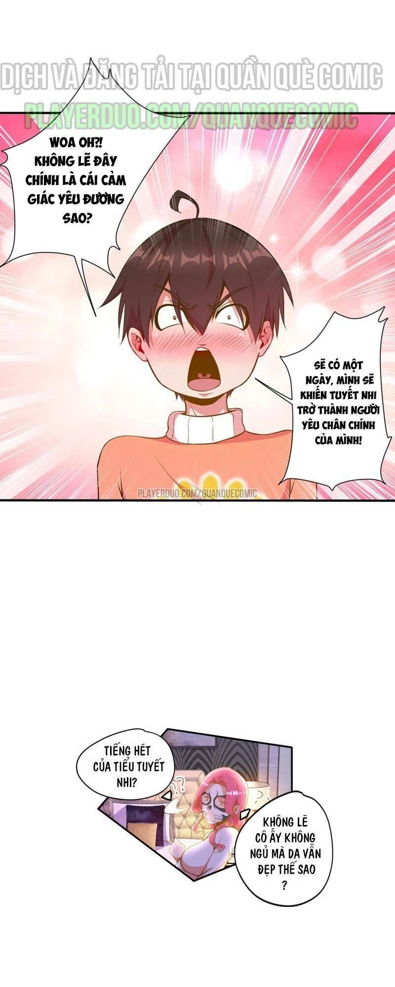 Nữ Thần Trong Điện Thoại Chapter 45 - 14