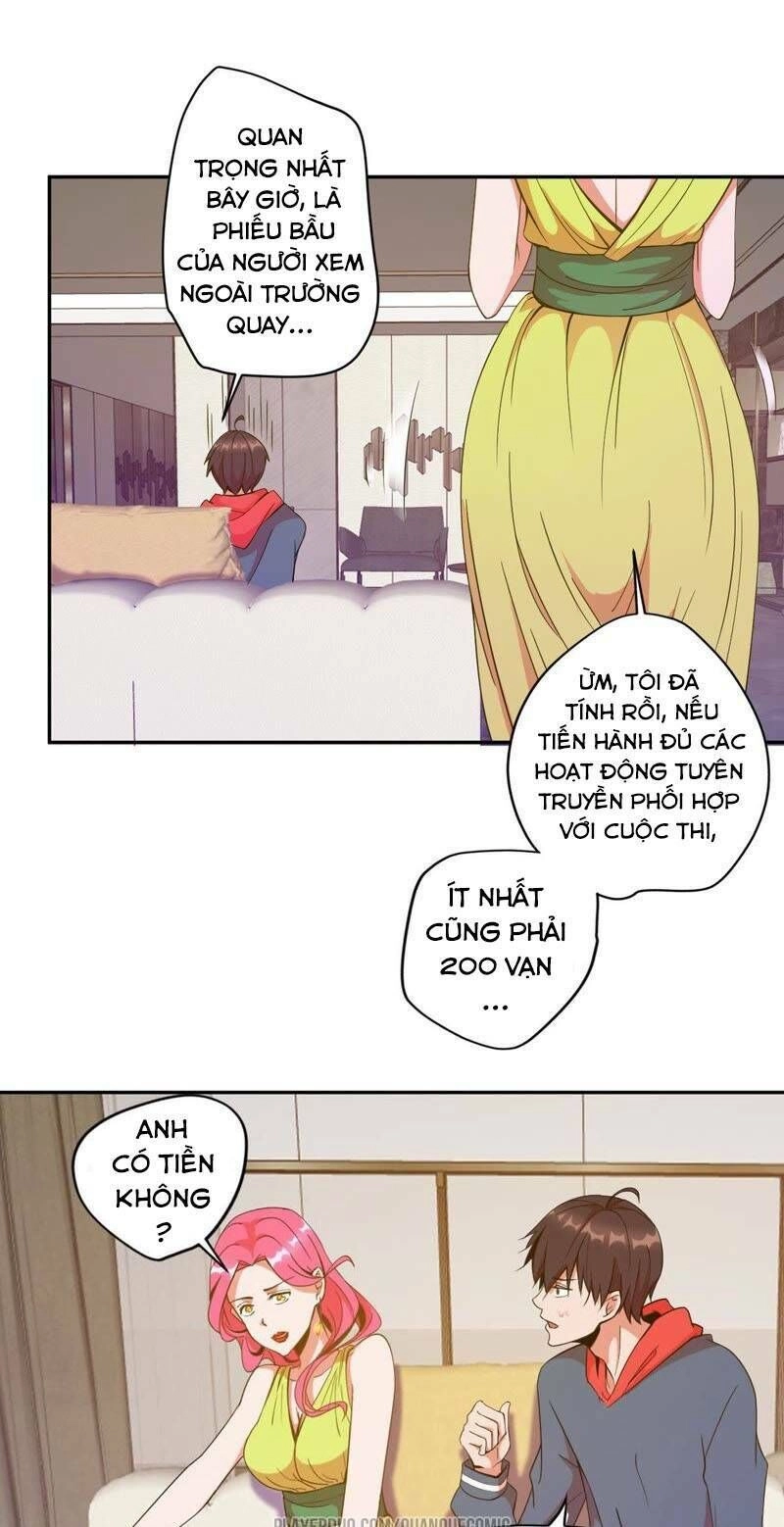 Nữ Thần Trong Điện Thoại Chapter 45 - 17