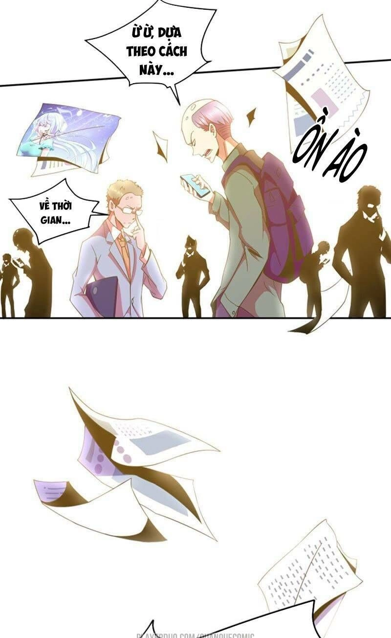 Nữ Thần Trong Điện Thoại Chapter 46 - 12