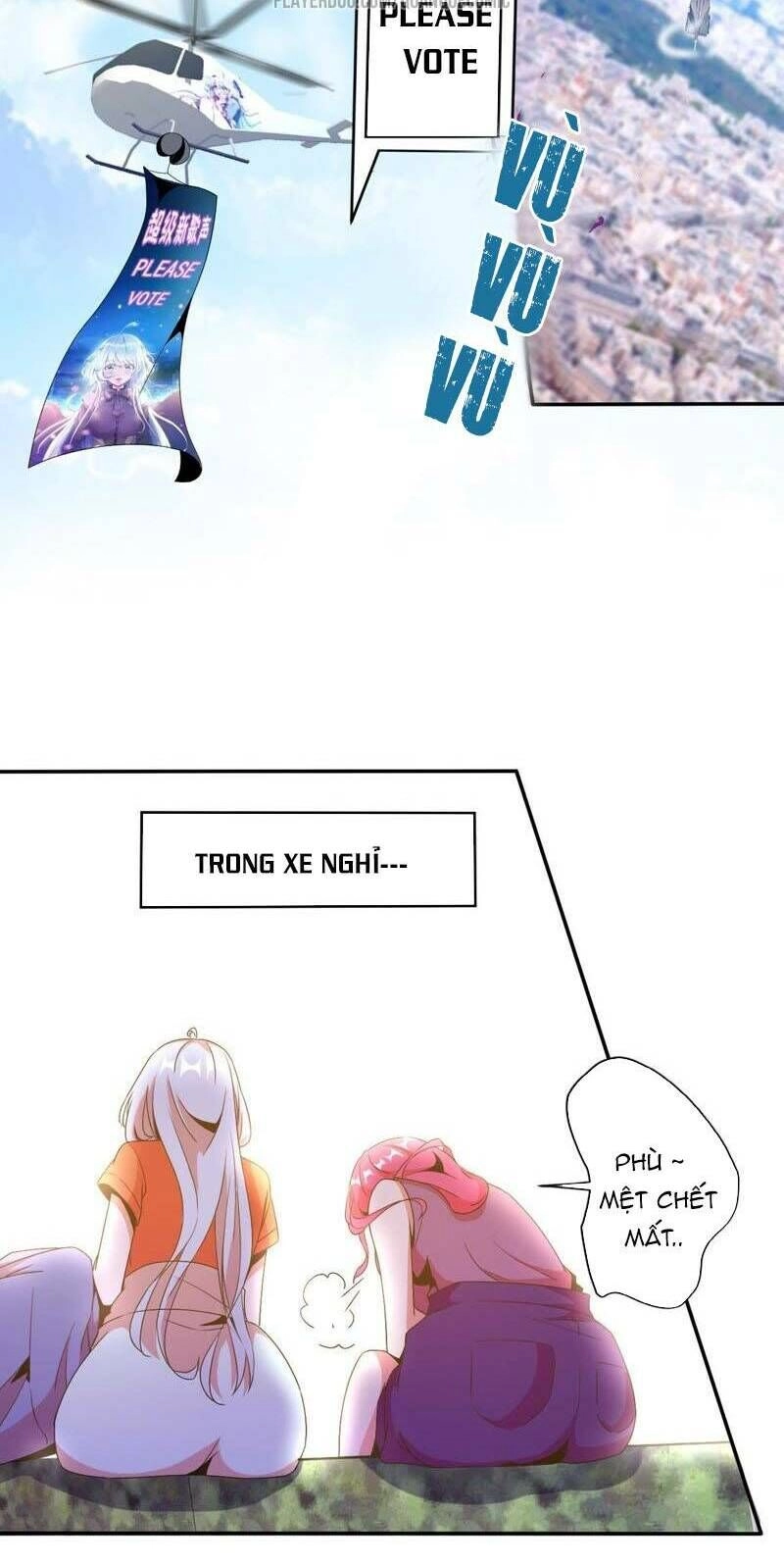 Nữ Thần Trong Điện Thoại Chapter 46 - 21