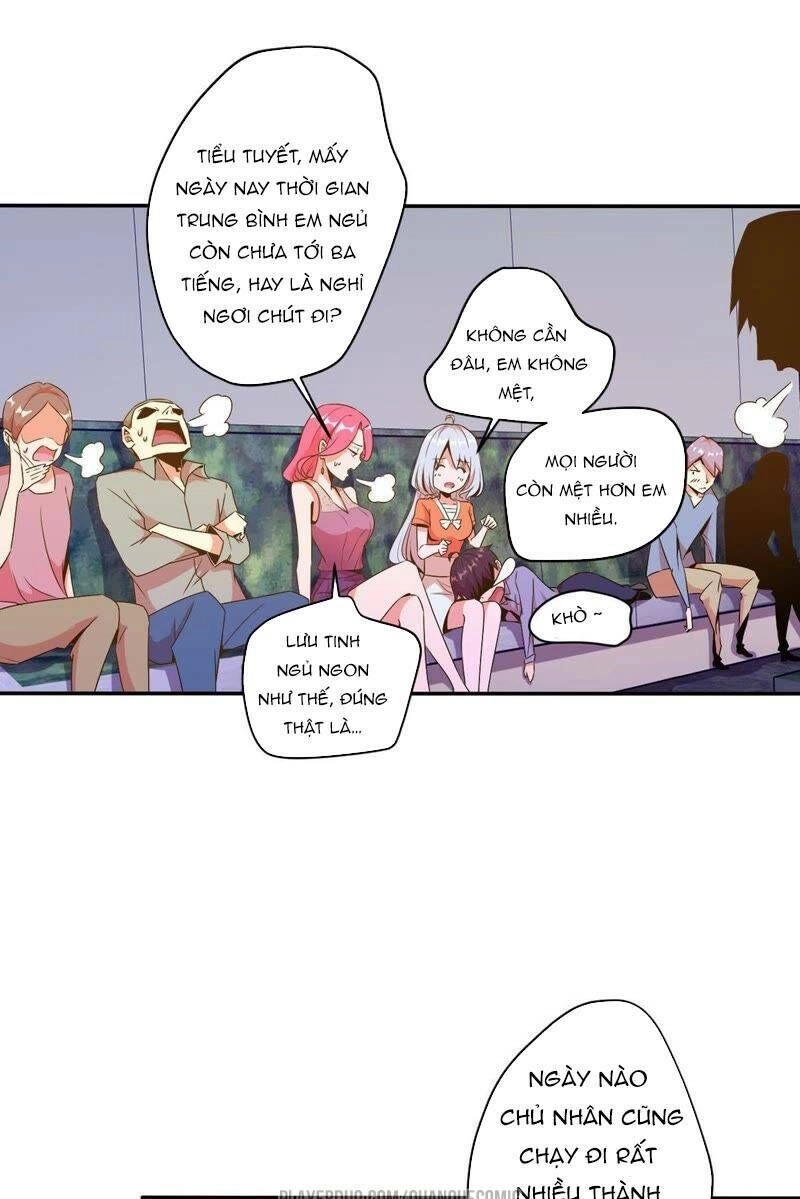 Nữ Thần Trong Điện Thoại Chapter 46 - 22