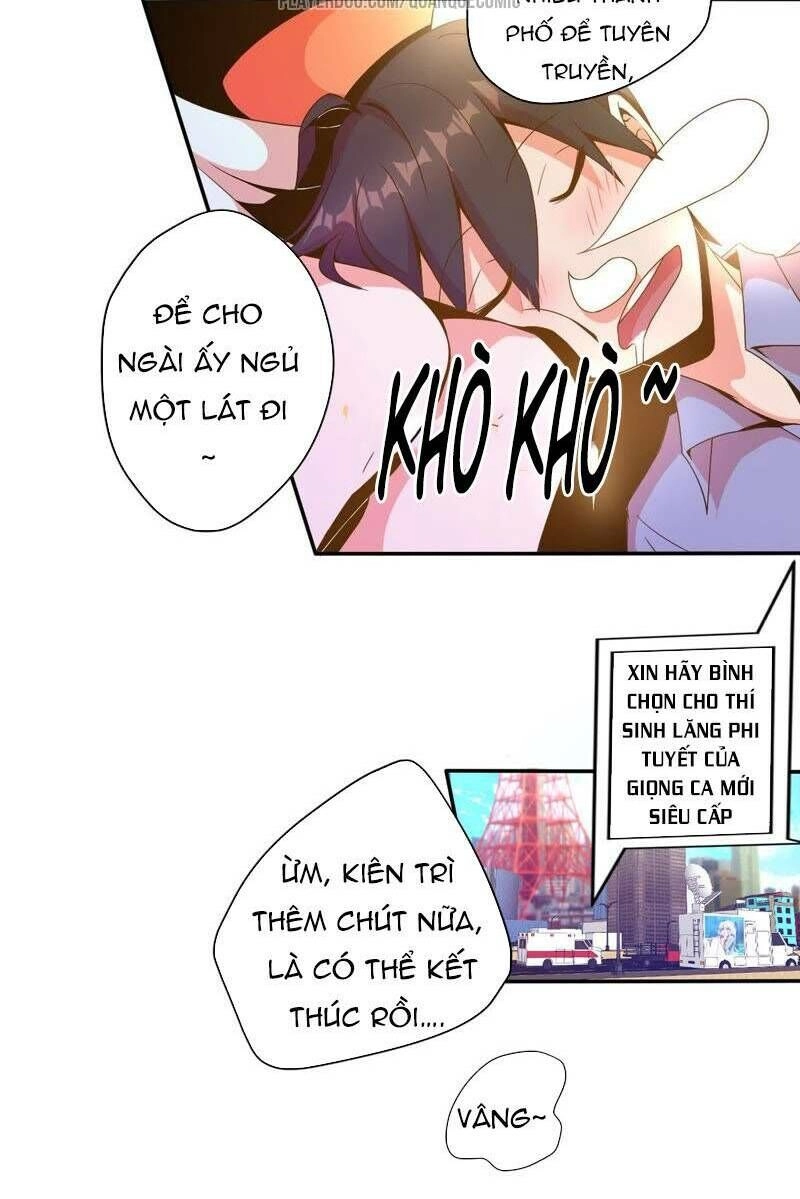 Nữ Thần Trong Điện Thoại Chapter 46 - 23