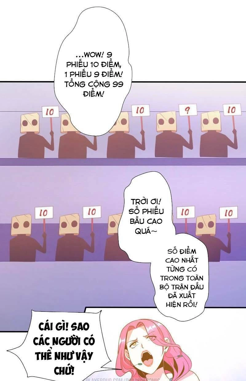 Nữ Thần Trong Điện Thoại Chapter 48 - 1