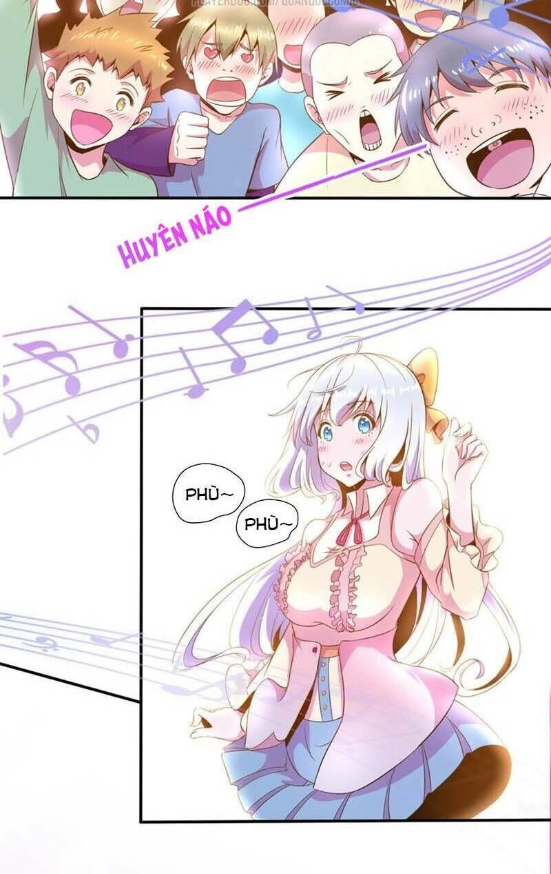 Nữ Thần Trong Điện Thoại Chapter 48 - 10