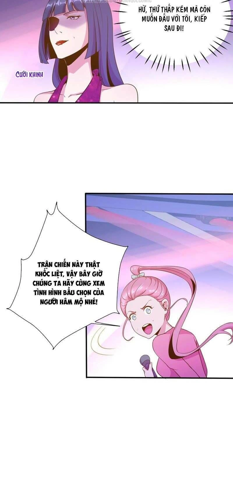 Nữ Thần Trong Điện Thoại Chapter 48 - 14