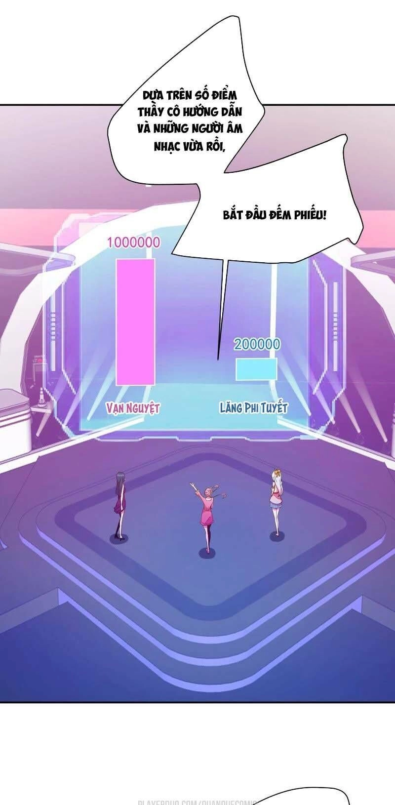 Nữ Thần Trong Điện Thoại Chapter 48 - 15