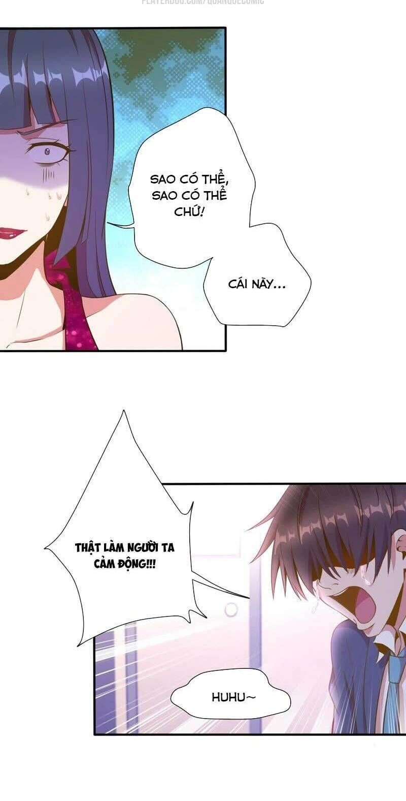 Nữ Thần Trong Điện Thoại Chapter 48 - 20