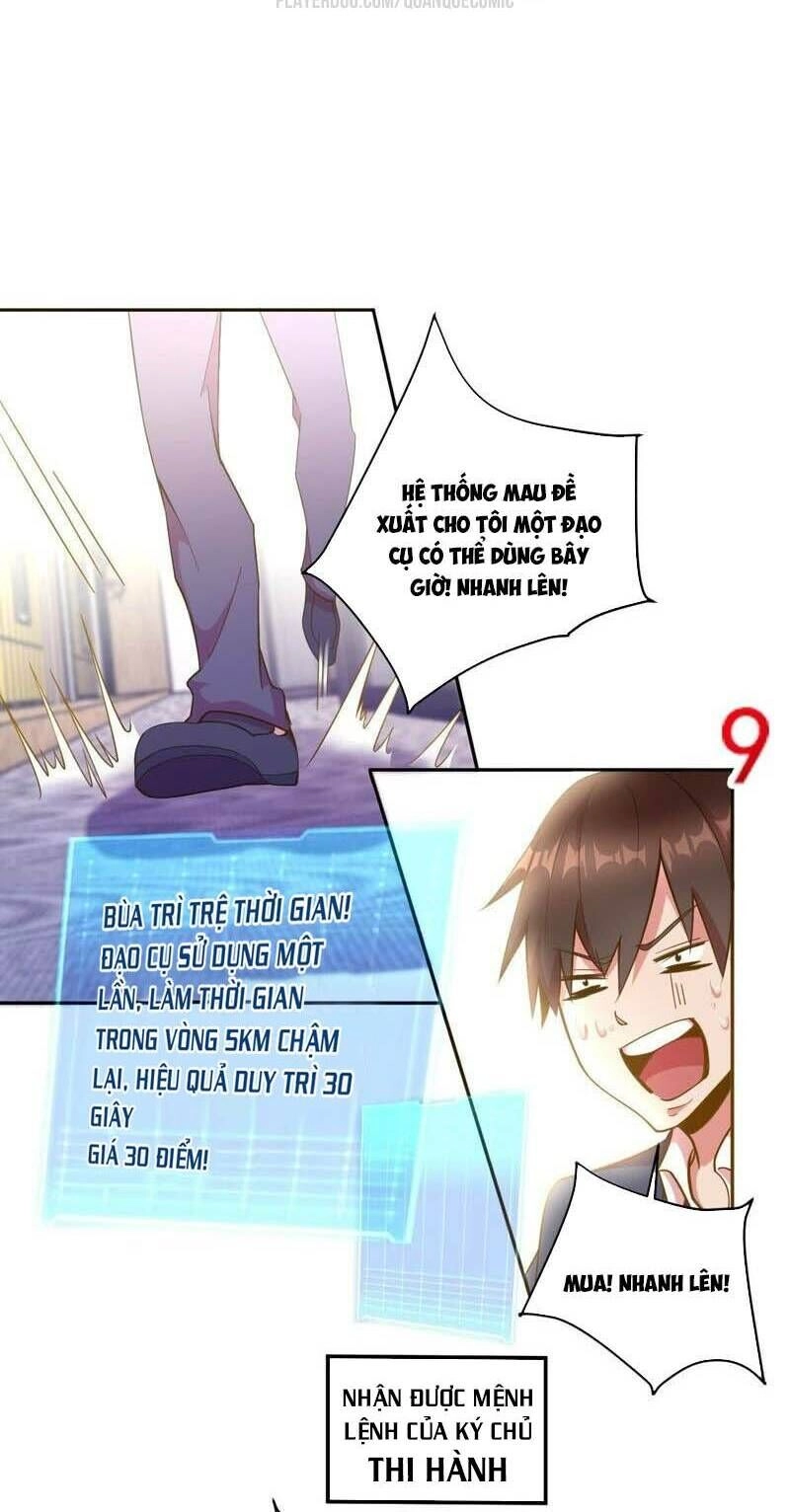 Nữ Thần Trong Điện Thoại Chapter 49 - 6