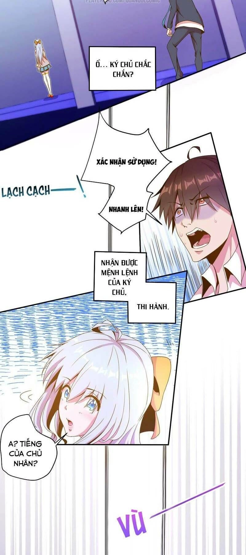 Nữ Thần Trong Điện Thoại Chapter 49 - 10