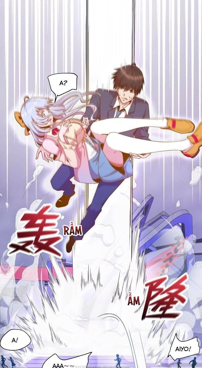 Nữ Thần Trong Điện Thoại Chapter 49 - 11