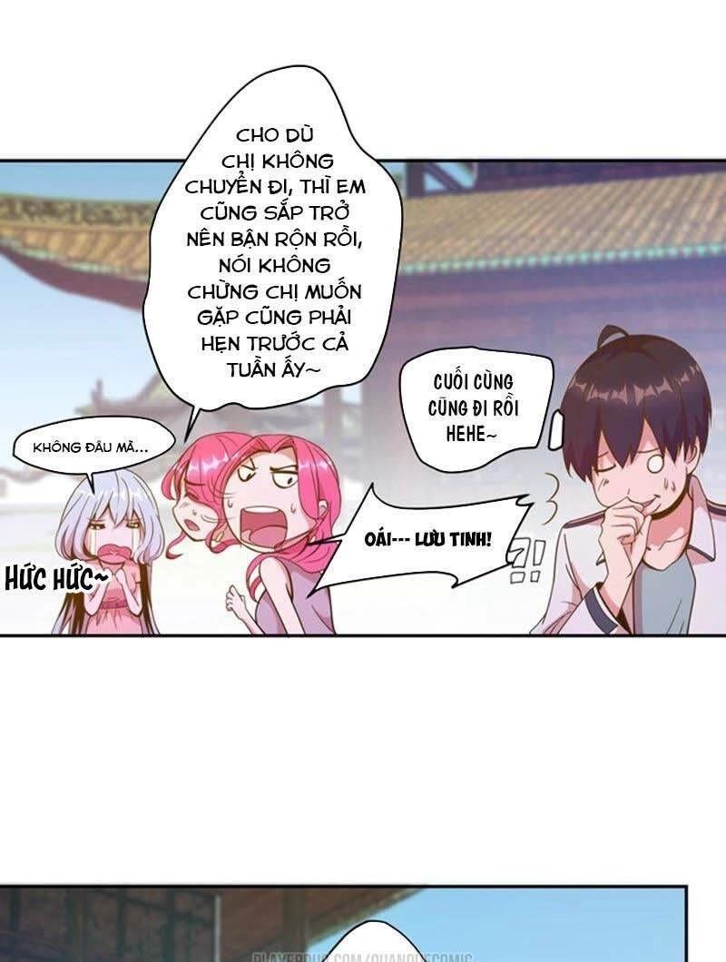 Nữ Thần Trong Điện Thoại Chapter 50 - 4