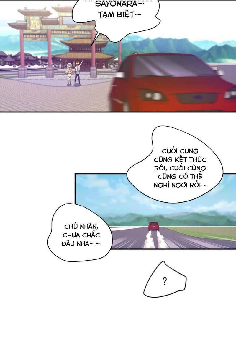 Nữ Thần Trong Điện Thoại Chapter 50 - 7