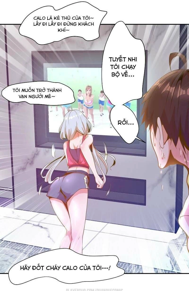 Nữ Thần Trong Điện Thoại Chapter 50 - 10