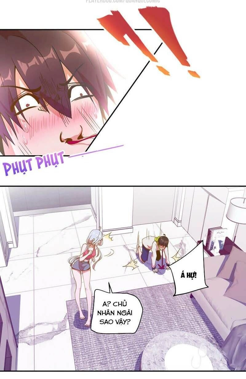 Nữ Thần Trong Điện Thoại Chapter 50 - 11