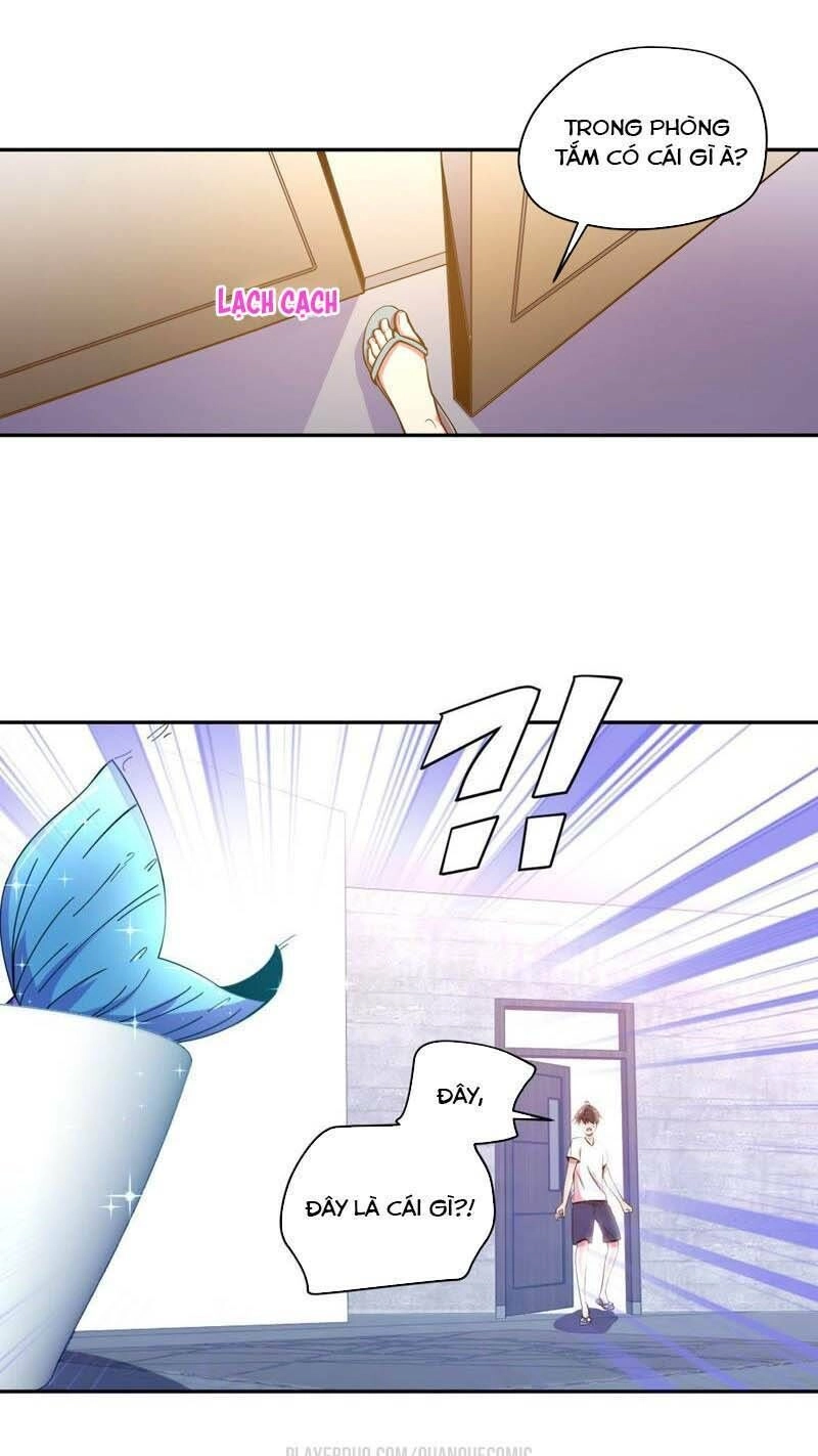 Nữ Thần Trong Điện Thoại Chapter 50 - 16