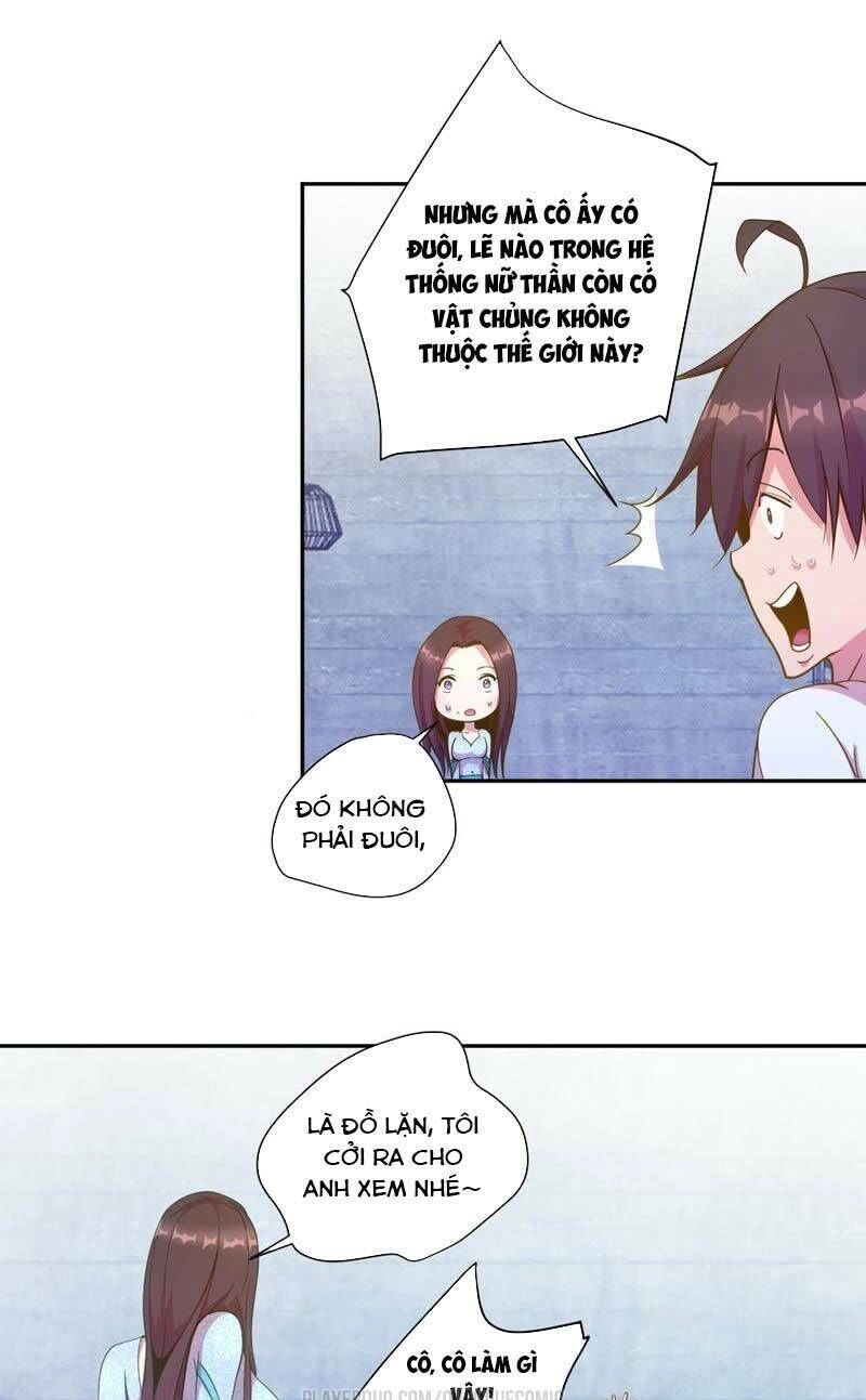 Nữ Thần Trong Điện Thoại Chapter 51 - 9