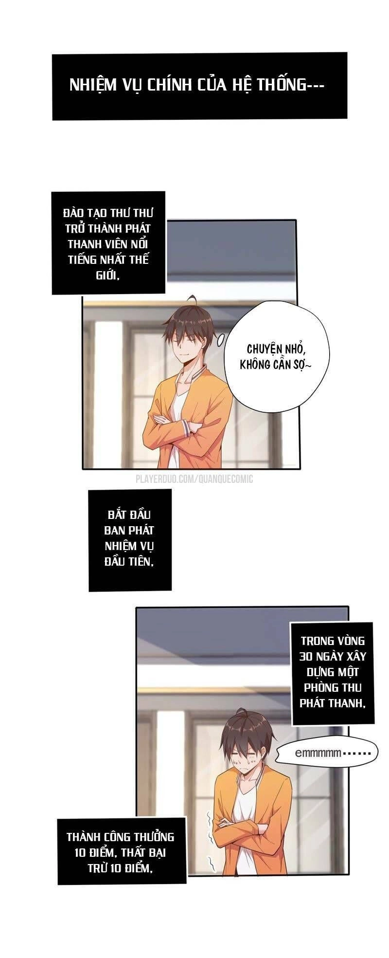 Nữ Thần Trong Điện Thoại Chapter 51 - 21