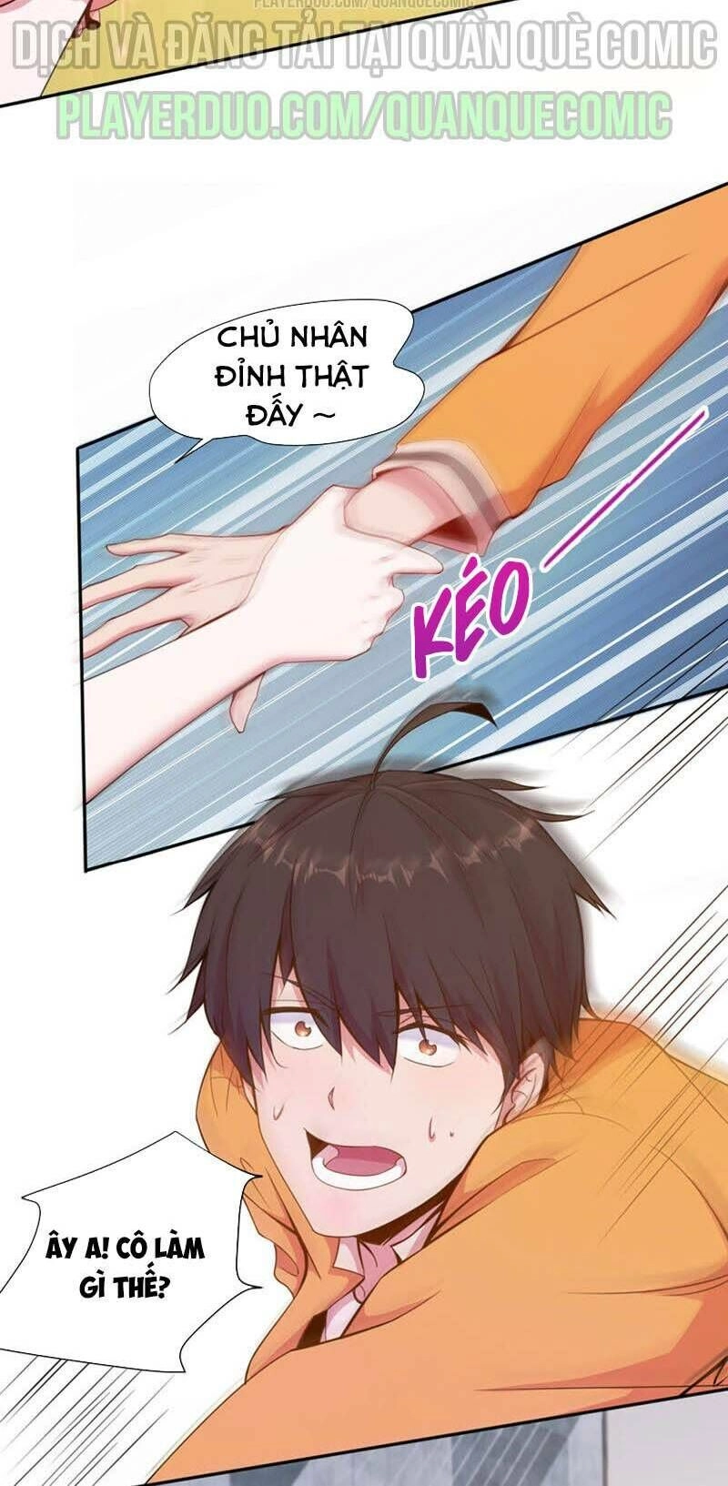 Nữ Thần Trong Điện Thoại Chapter 52 - 2