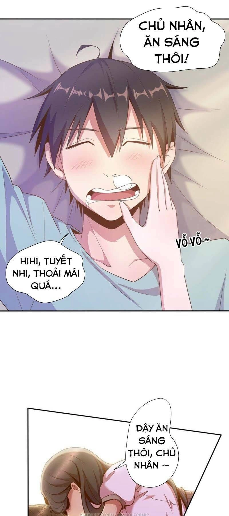 Nữ Thần Trong Điện Thoại Chapter 52 - 11