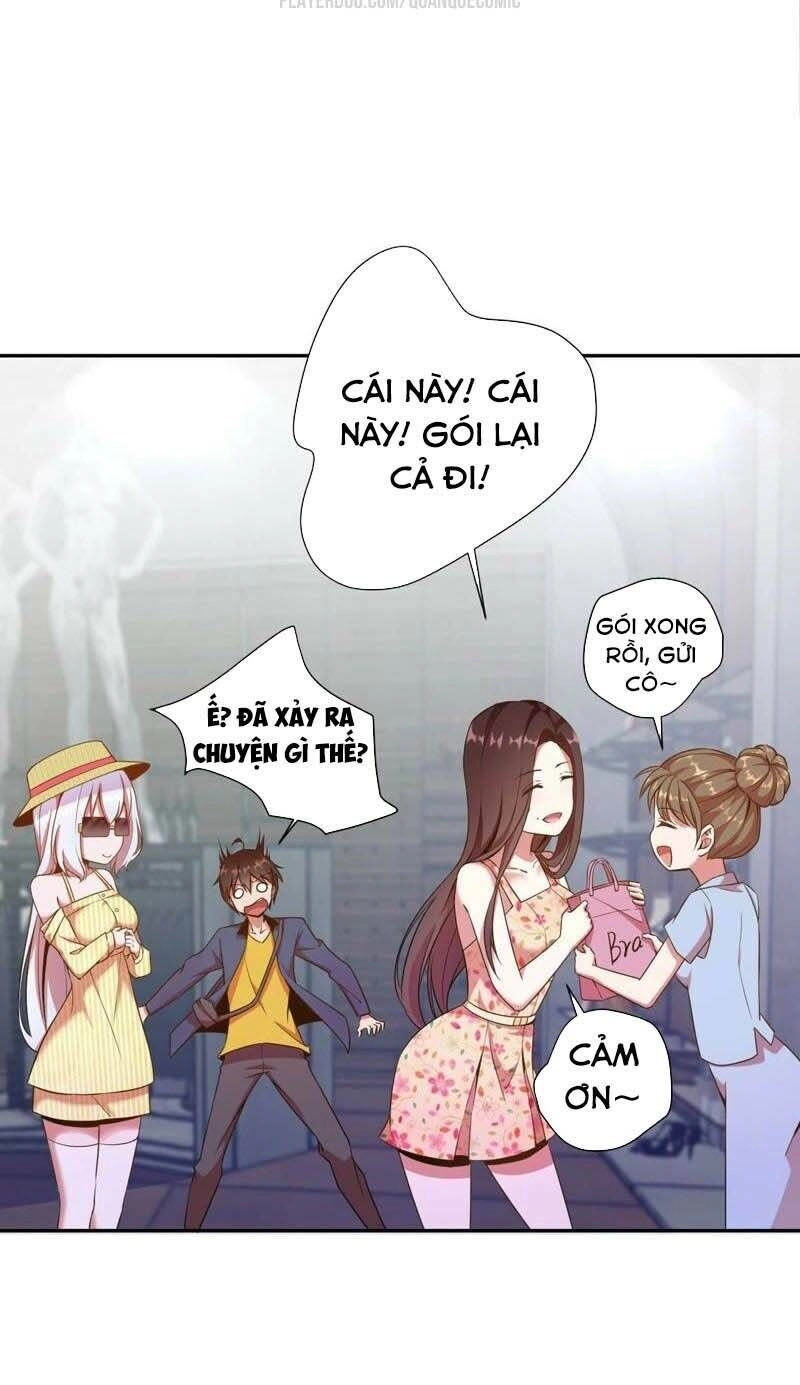 Nữ Thần Trong Điện Thoại Chapter 53 - 16