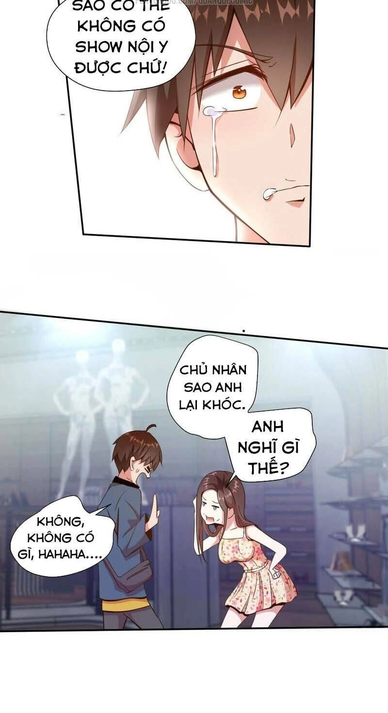 Nữ Thần Trong Điện Thoại Chapter 53 - 18