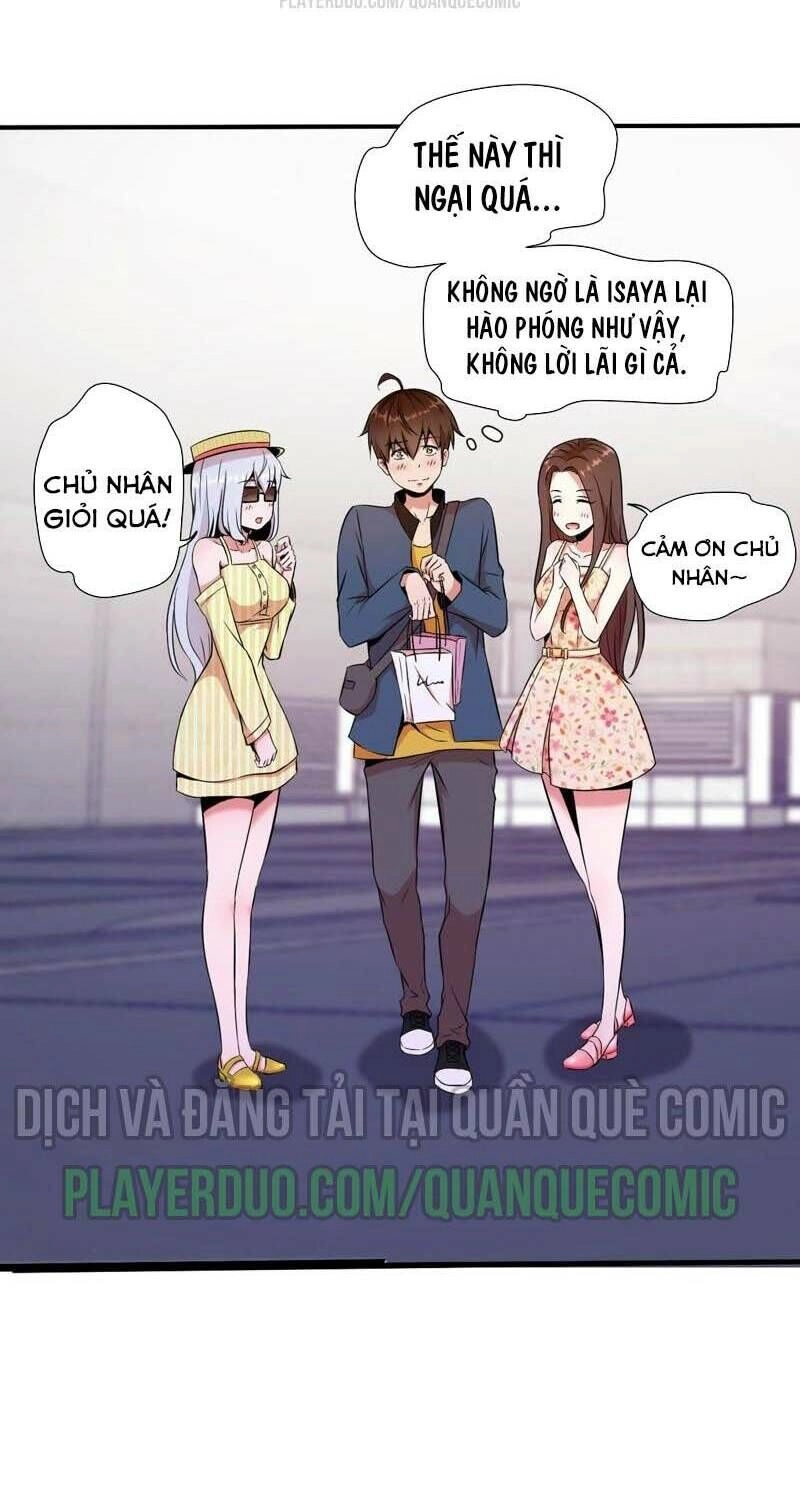 Nữ Thần Trong Điện Thoại Chapter 55 - 2