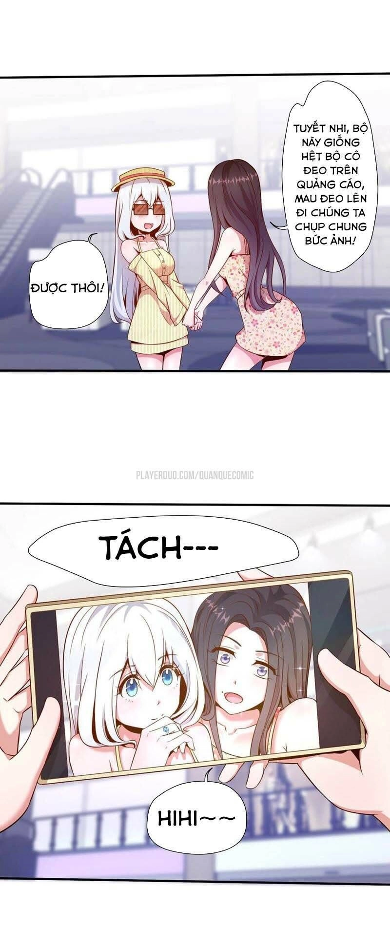 Nữ Thần Trong Điện Thoại Chapter 55 - 3