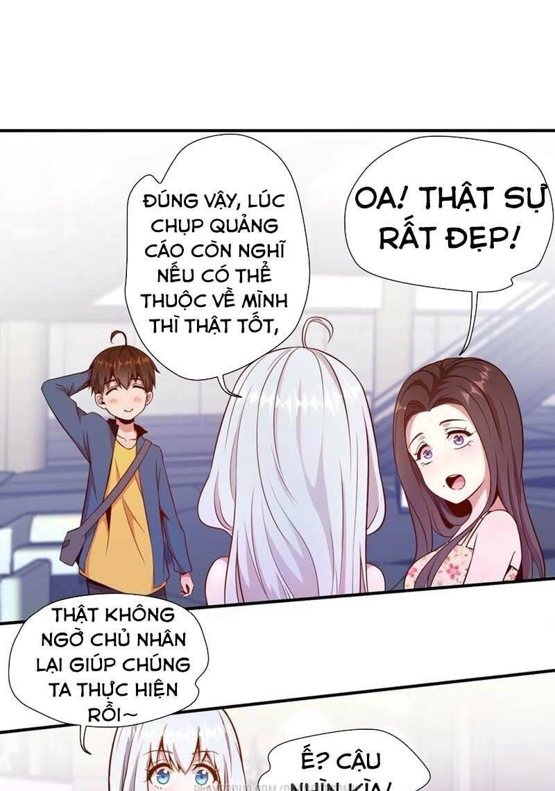 Nữ Thần Trong Điện Thoại Chapter 55 - 4