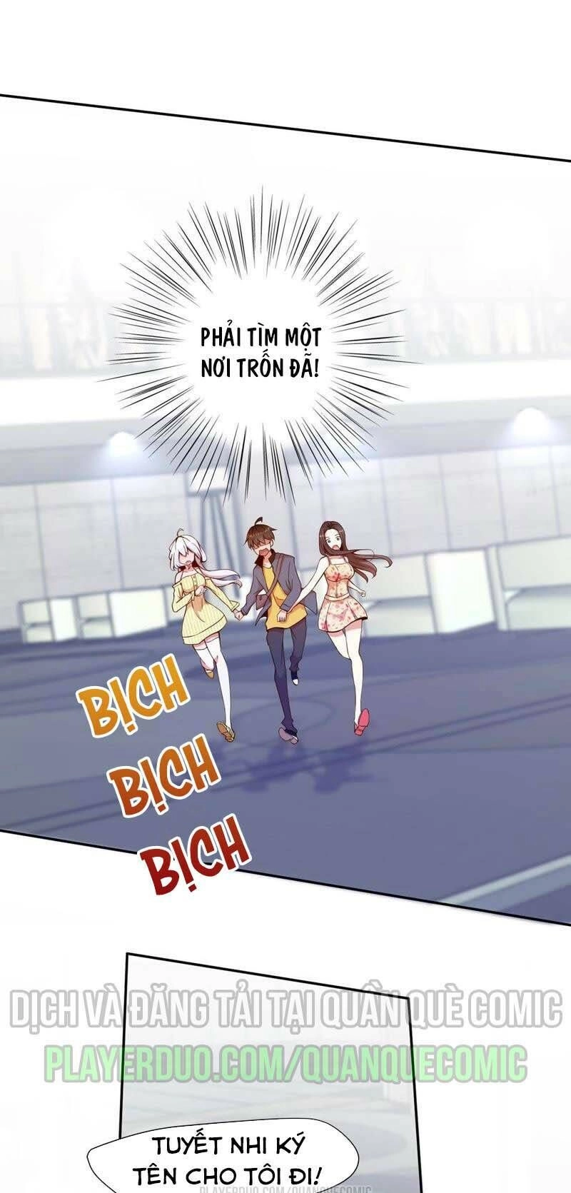 Nữ Thần Trong Điện Thoại Chapter 55 - 9