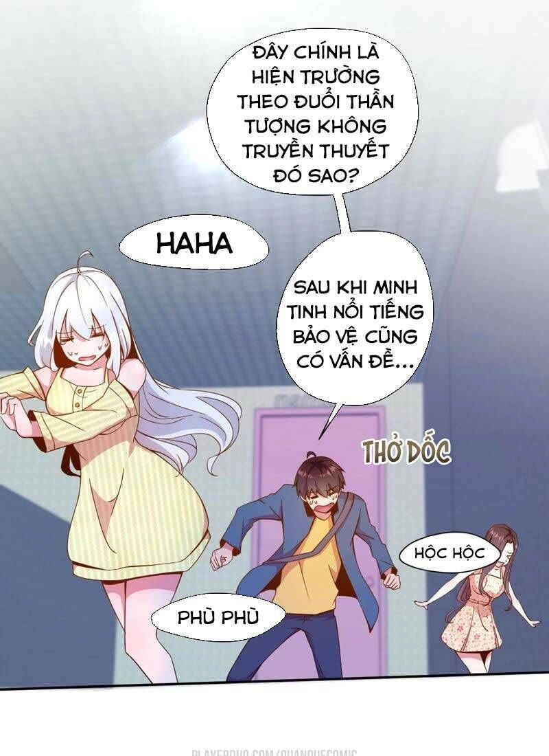 Nữ Thần Trong Điện Thoại Chapter 55 - 11