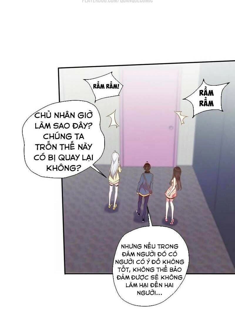 Nữ Thần Trong Điện Thoại Chapter 55 - 12