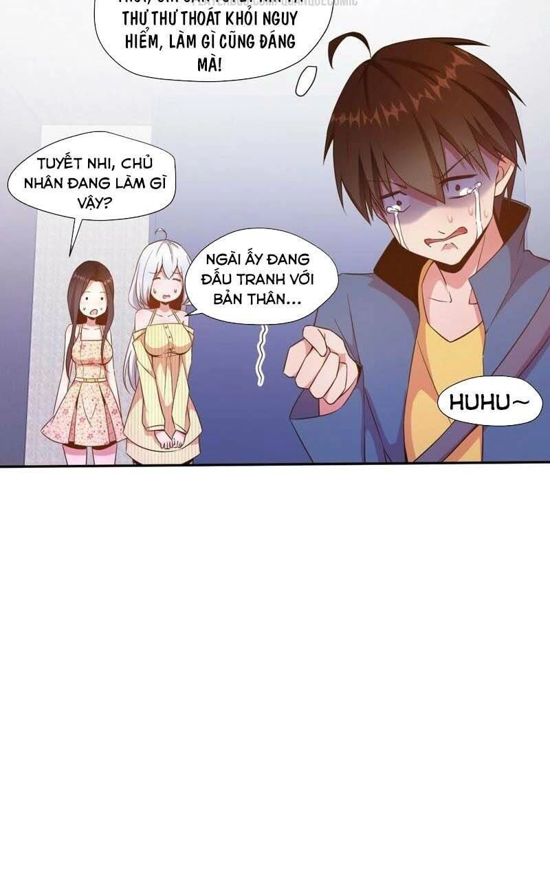 Nữ Thần Trong Điện Thoại Chapter 55 - 16