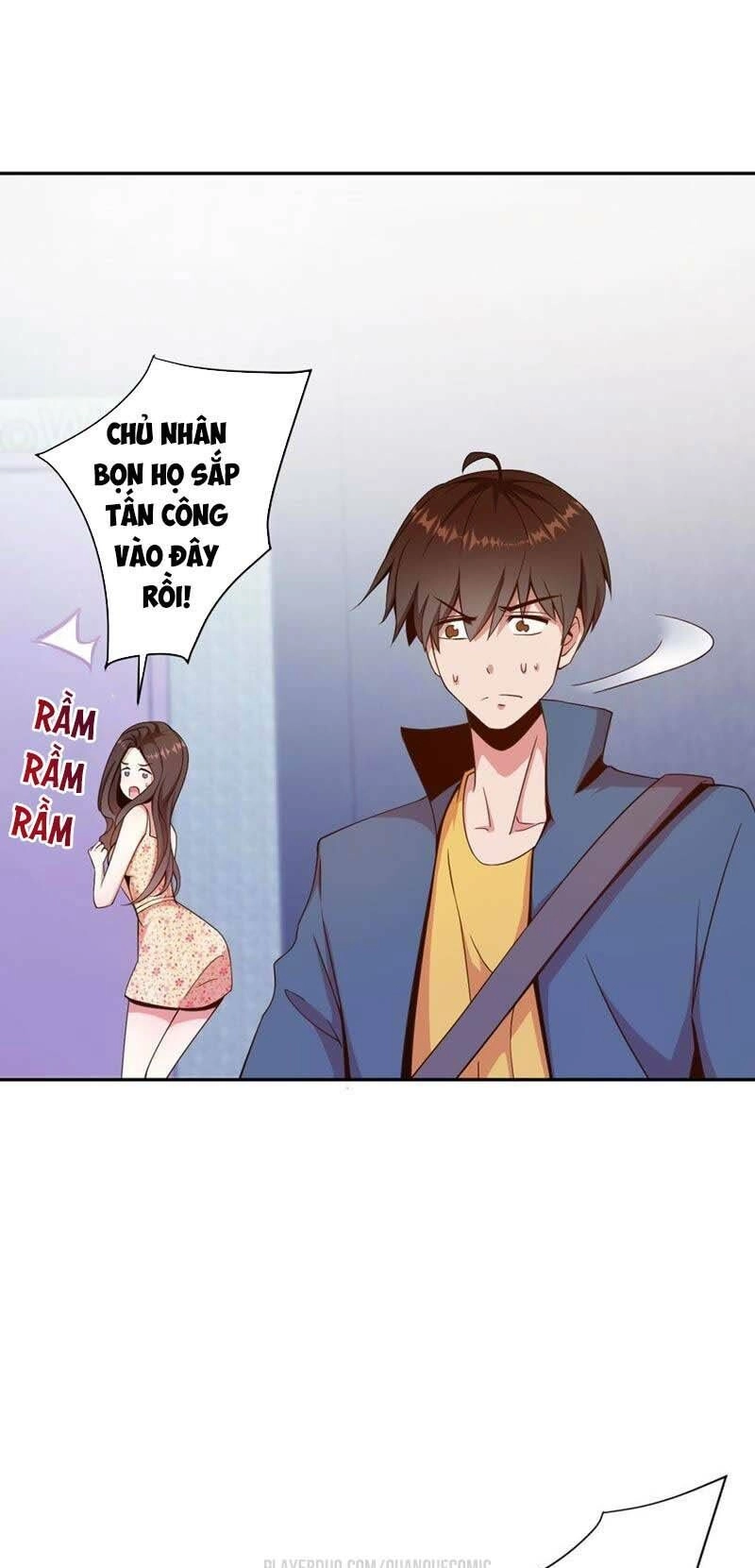 Nữ Thần Trong Điện Thoại Chapter 55 - 17