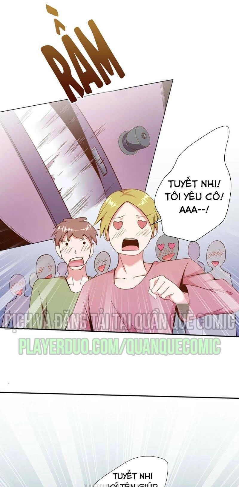 Nữ Thần Trong Điện Thoại Chapter 55 - 19