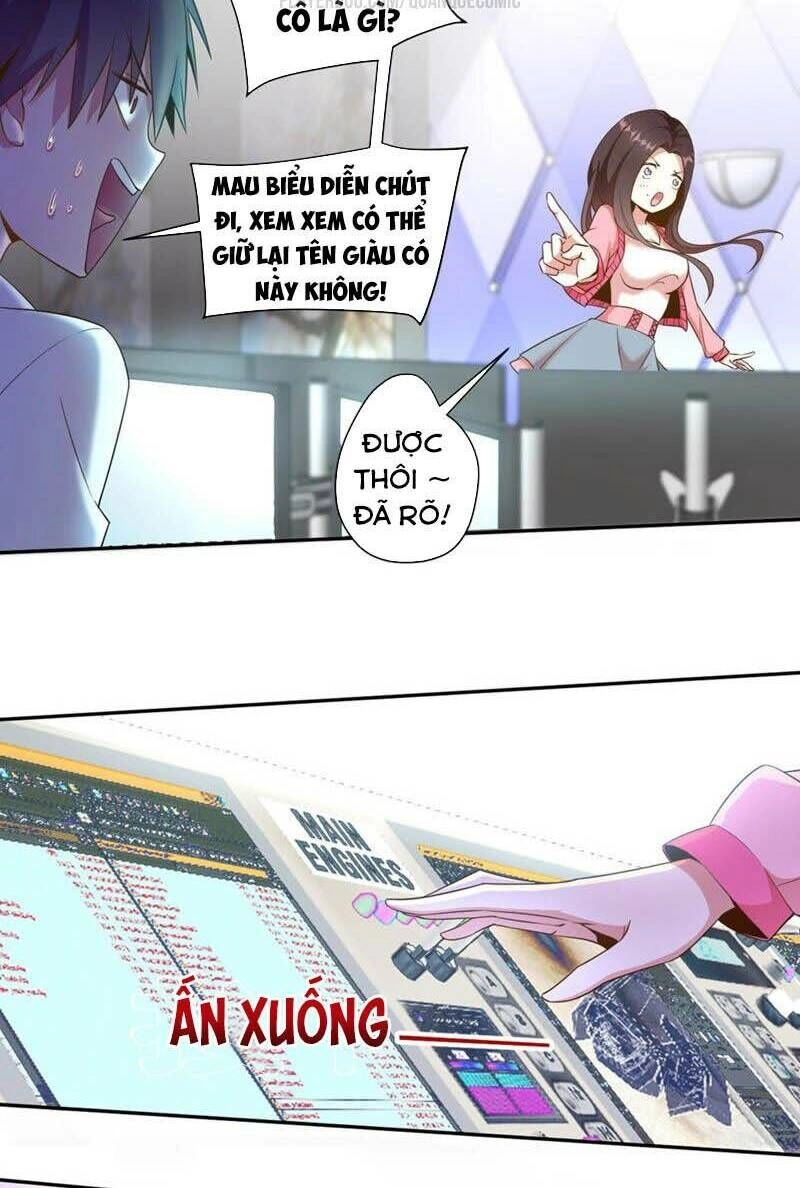 Nữ Thần Trong Điện Thoại Chapter 57 - 14