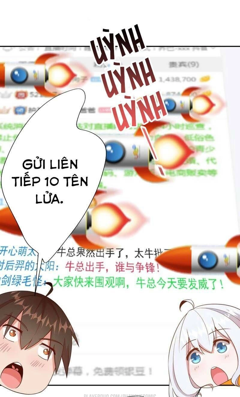 Nữ Thần Trong Điện Thoại Chapter 57 - 17