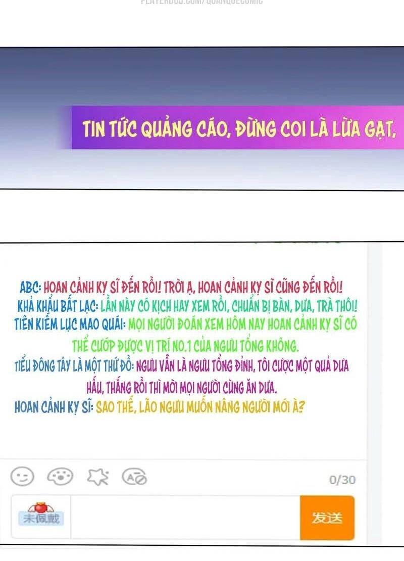 Nữ Thần Trong Điện Thoại Chapter 57 - 20