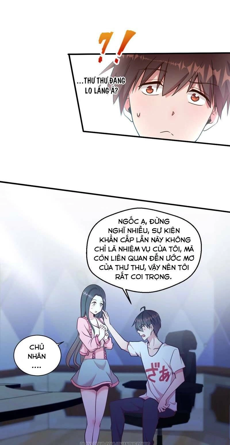 Nữ Thần Trong Điện Thoại Chapter 58 - 5