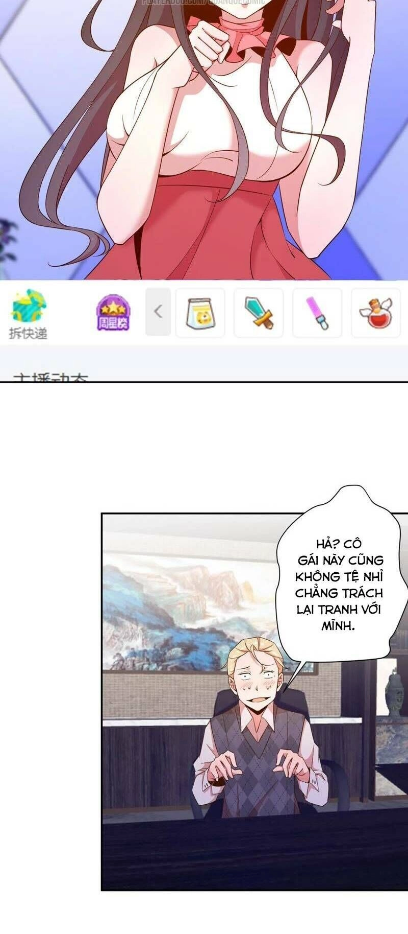 Nữ Thần Trong Điện Thoại Chapter 58 - 16