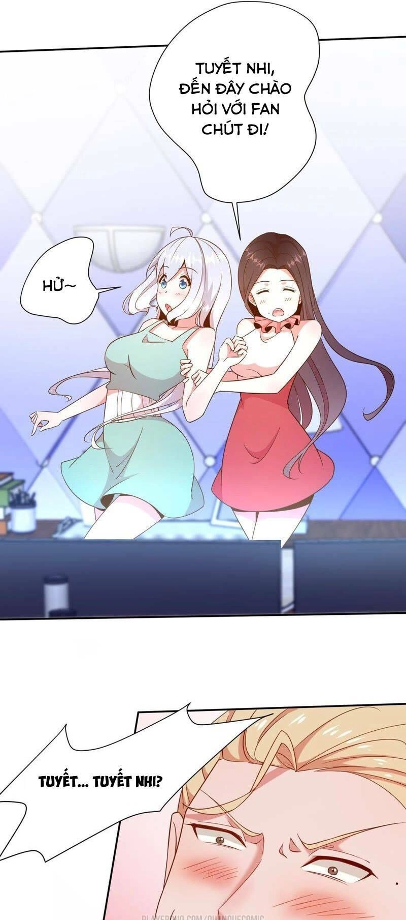 Nữ Thần Trong Điện Thoại Chapter 58 - 19