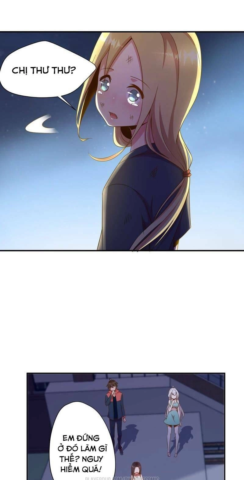 Nữ Thần Trong Điện Thoại Chapter 60 - 8